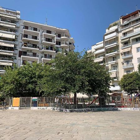 Agias Sofias Svolou Center Apartment Солун Екстериор снимка