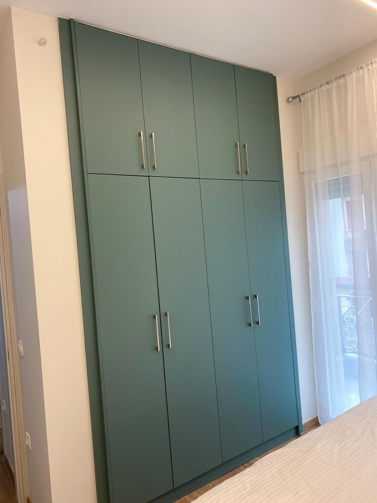 Agias Sofias Svolou Center Apartment Солун Екстериор снимка