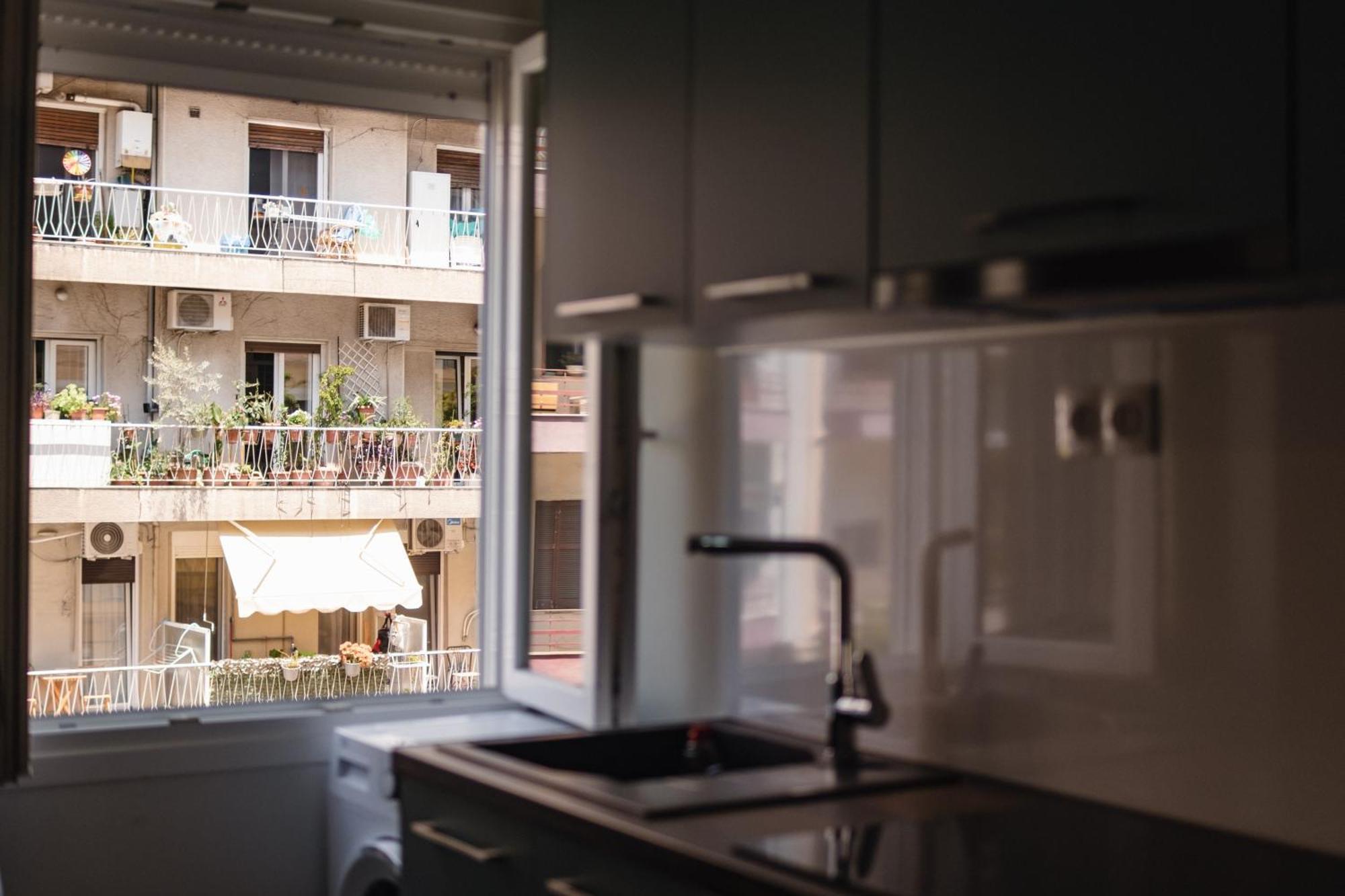 Agias Sofias Svolou Center Apartment Солун Екстериор снимка