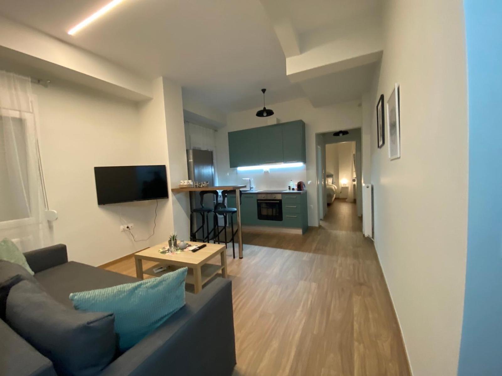 Agias Sofias Svolou Center Apartment Солун Екстериор снимка