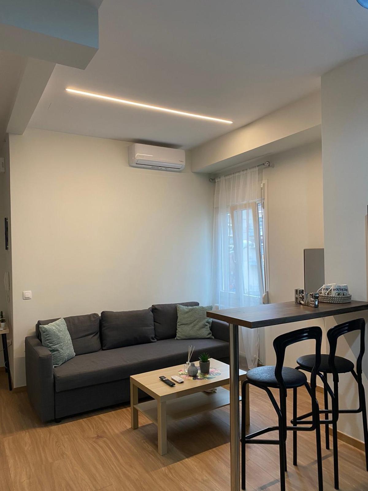Agias Sofias Svolou Center Apartment Солун Екстериор снимка