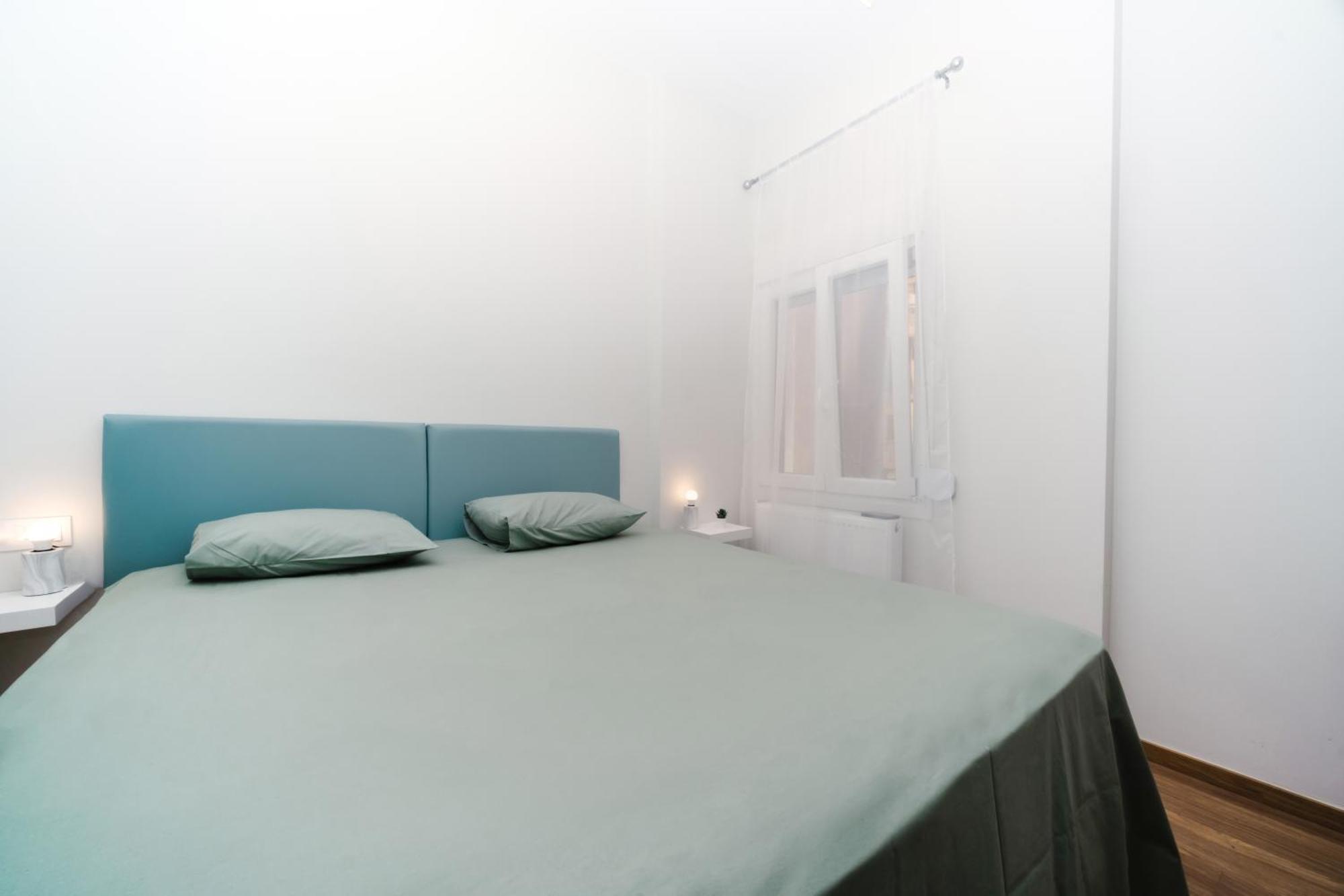 Agias Sofias Svolou Center Apartment Солун Екстериор снимка