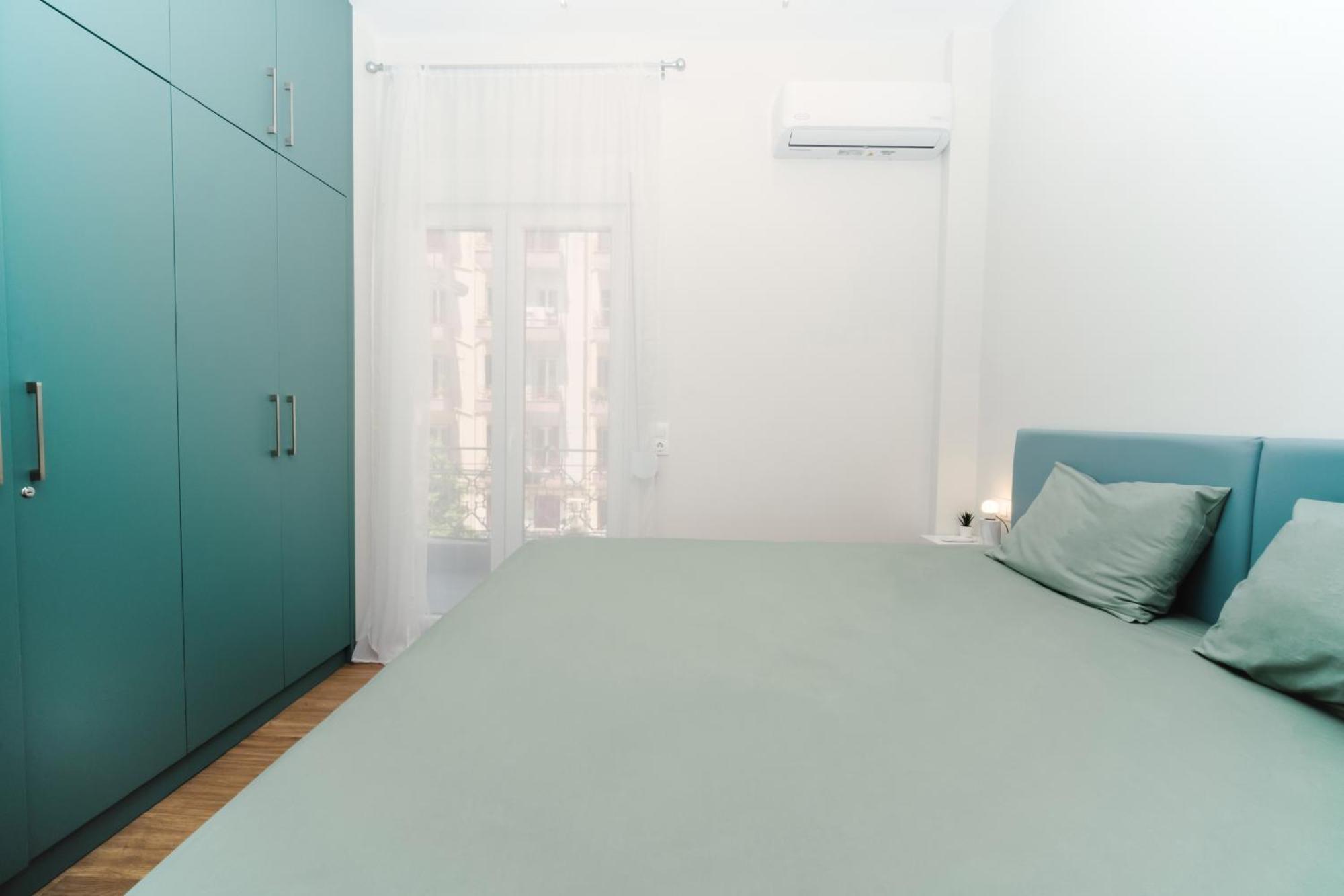 Agias Sofias Svolou Center Apartment Солун Екстериор снимка