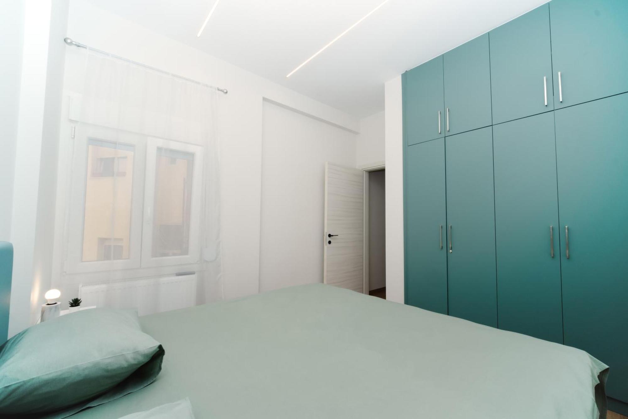 Agias Sofias Svolou Center Apartment Солун Екстериор снимка